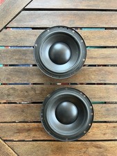 Coppia woofer macrom - cm,