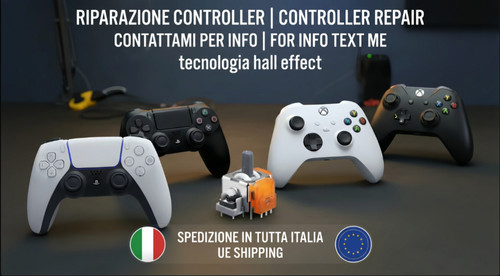 Stickdrift riparazione repair - stickdrift,