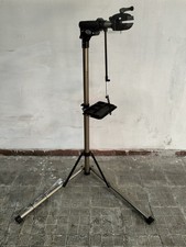 cavalletto manutenzione bici