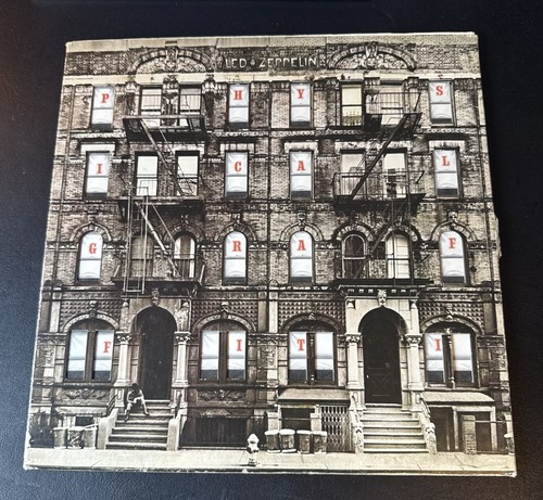 Led zeppelin physical - zeppelin, ‘physical