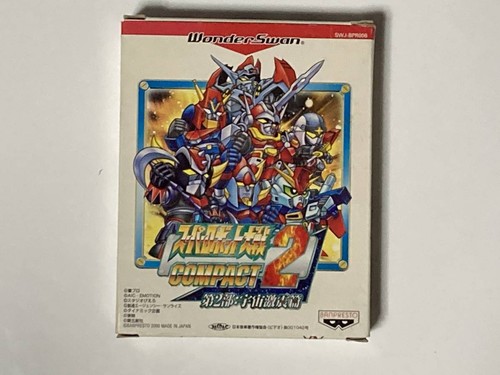 Super robot wars compact2 - wars,