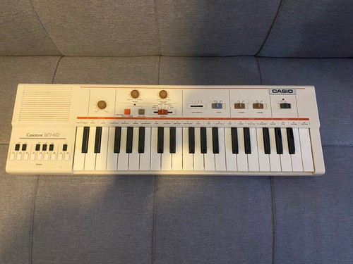 Tastiera casio casiotone - casiotone, mt-40