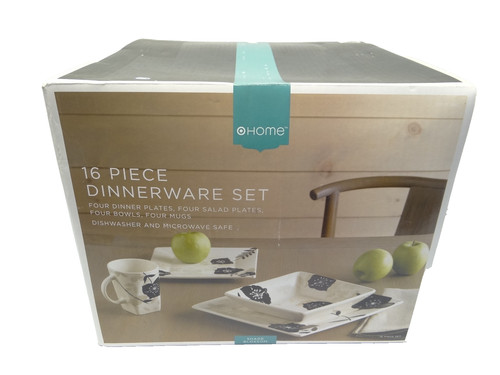 Set stoviglie pezzi - di, 16