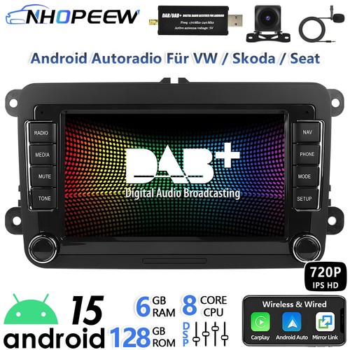 Dab 8core 128g android - 8core,