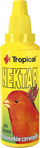 Nektar vit 30ml nettare ad - -nettare,