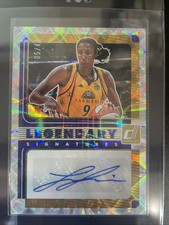 2025 Panini Donruss WNBA Lisa