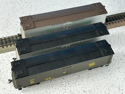 Central vermont express - 50',