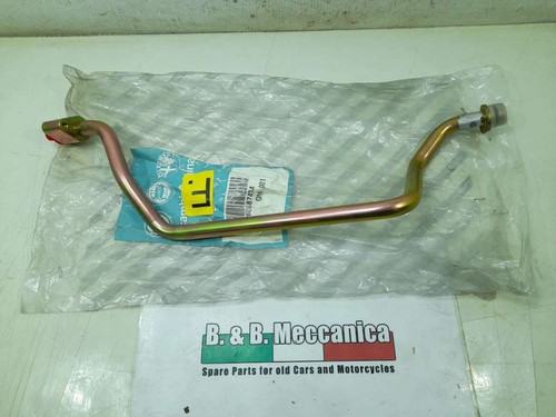 Tubo rigido radiatore olio new - tubo,