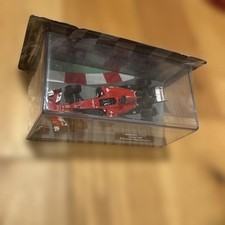 Modellino Ferrari SF15-T scala