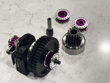 HPI 2 SPEED A911 A910 RICAMBI SUPER NITRO RS4 MINI RACER NITRO RS4