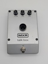 MXR M222 Talk Box Pedale