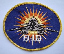 Vintage 1980's USAF B-1B Bone