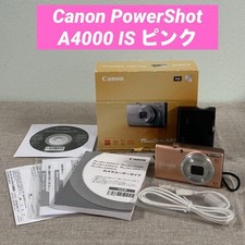Canon PowerShot A4000 IS