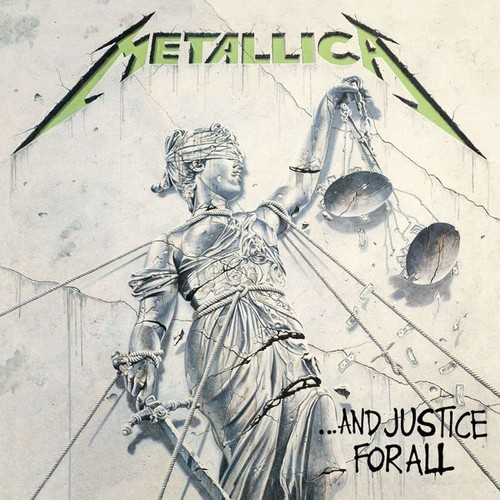 Metallica and justice - ...and, for