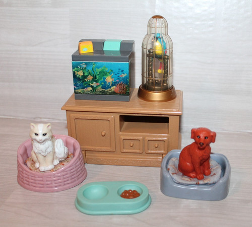 Fisher price loving - family, pet