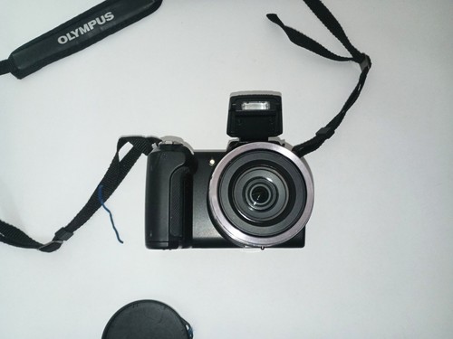 Olympus series 610uz - olympus, sp-610uz
