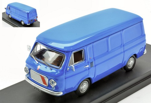 Modellino auto furgone scala - auto,
