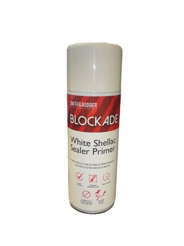 Smith and rodger blocco 400ml - smith,