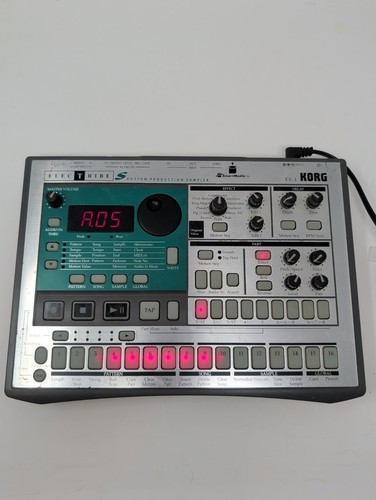 Korg electribe rhythm - korg, es-1