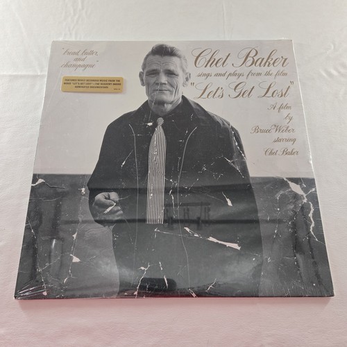 Chet baker let get - baker,