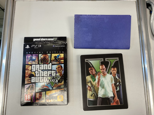 Gta special edition ps3 - edition,