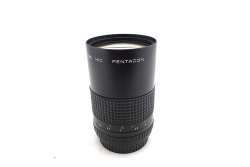 Pentacon prakticar 135mm - prakticar,