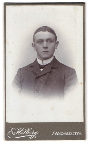 Fotografia ernst hilberg - ernst,