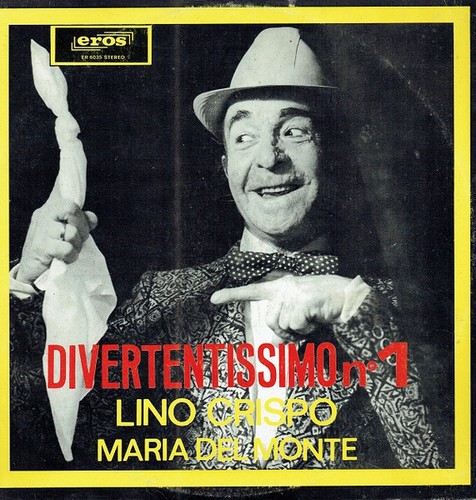 Lino crispo maria del - maria,
