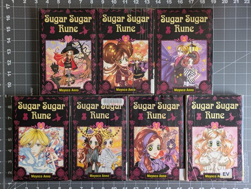 Sugar rune - sugar, 1-3