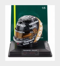 1:5 SPARK Bell Helmet Casco F1