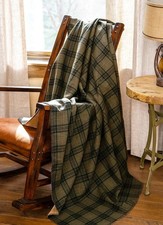 Carsten's Tartan Plaid Verde