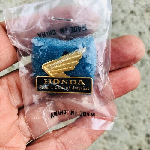 Honda riders club america - honda, of