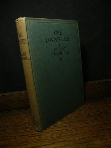 The banshee elliot o donnell - the,