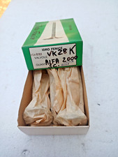 Set 4 valvole scarico Alfa