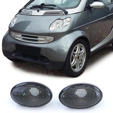 Frecce laterali nere coppia