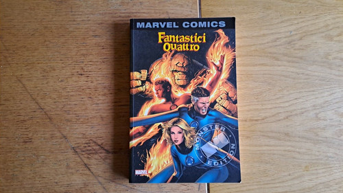 Marvel monster edition 5 - monster, n.5