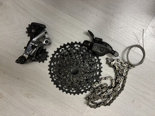 Sram xx1 tenuto bene da - tenuto,