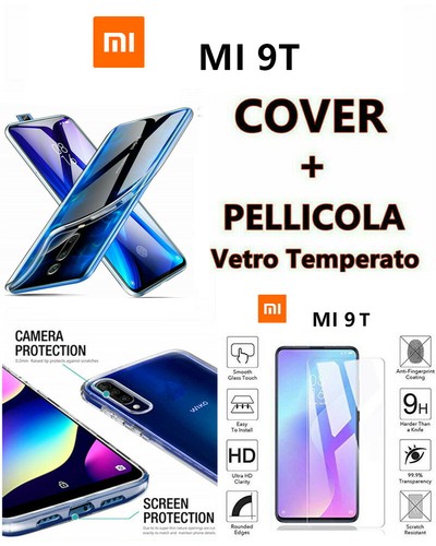 Cover morbida custodia - morbida,
