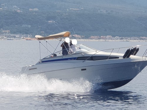 Barca cabinato bayliner 55 - bayliner, 23.55