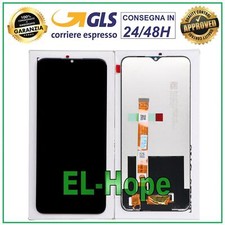 DISPLAY LCD TOUCH PARI ORIGINALE SERVICE OPPO A9 2020 CPH1937 CPH1939 CPH1941