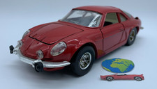 Bburago Renault Alpine A110