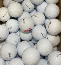 50 palline da golf Snell MTB X AAAA/AAA