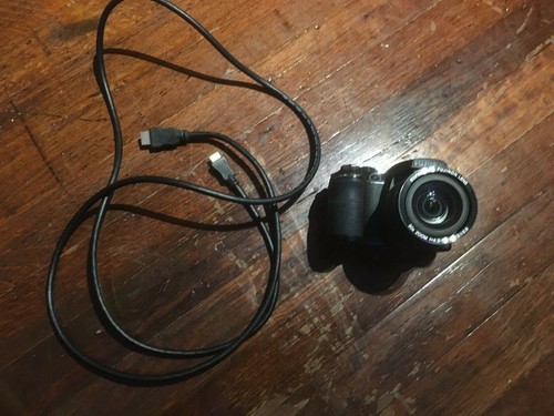 Fuji finepix s4500 - mp, 30x