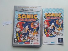 Sonic Mega Collection Complet