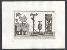 ANTICHI OGGETTI, DISEGNATI DAL