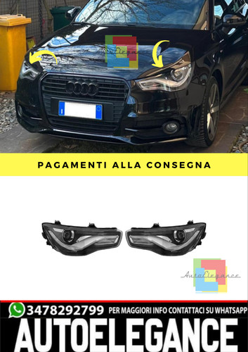 Coppia fari anteriori - 🔥coppia,