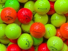 50 Palline Da Golf Callaway