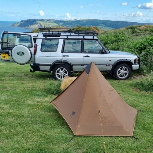 Tenda ultraleggera stagioni - 3,