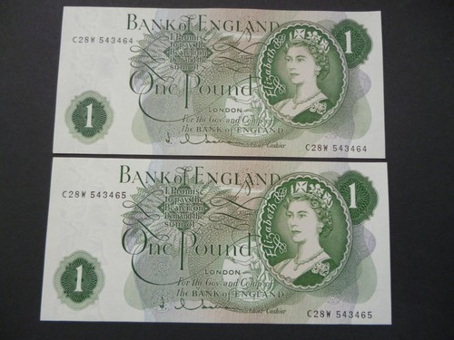 Coppia banconote consecutive - coppia,