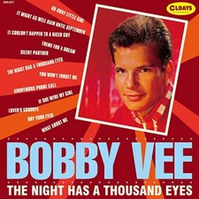 Bobby Vee The Night Has A
